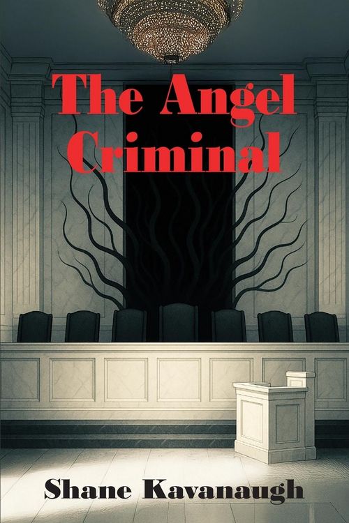 Produktbild: The Angel Criminal