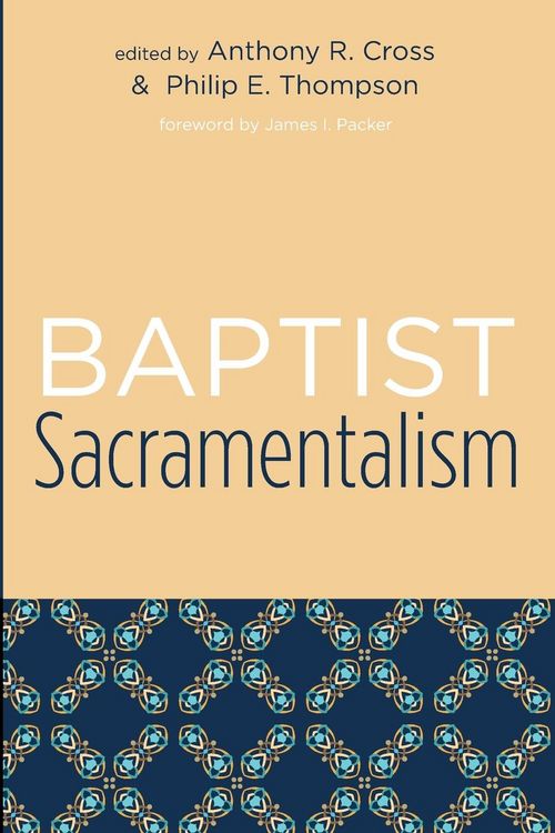 Produktbild: Baptist Sacramentalism