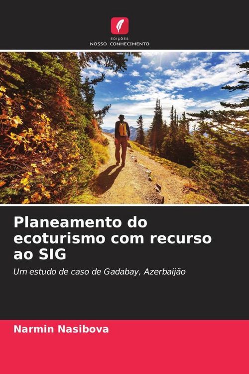 Produktbild: Planeamento do ecoturismo com recurso ao SIG