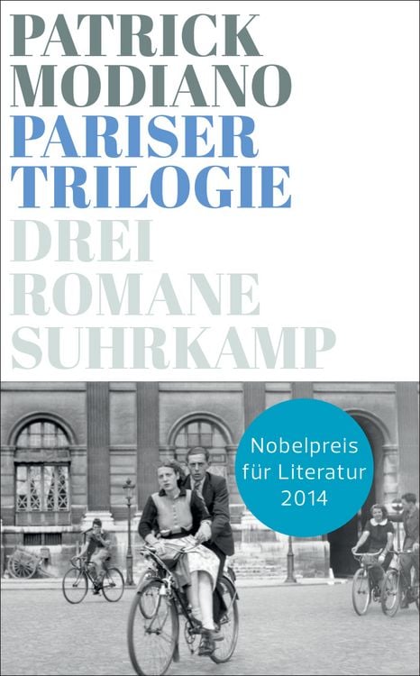 Produktbild: Pariser Trilogie. Abendgesellschaft, Au&szlig;enbezirke, Familienstammbuch