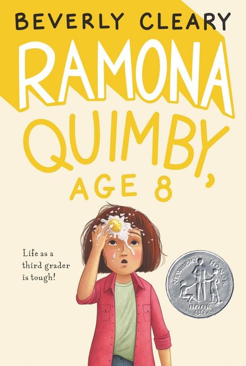 Produktbild: Ramona Quimby, Age 8