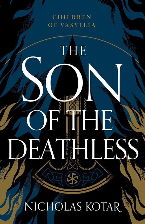 Produktbild: The Son of the Deathless