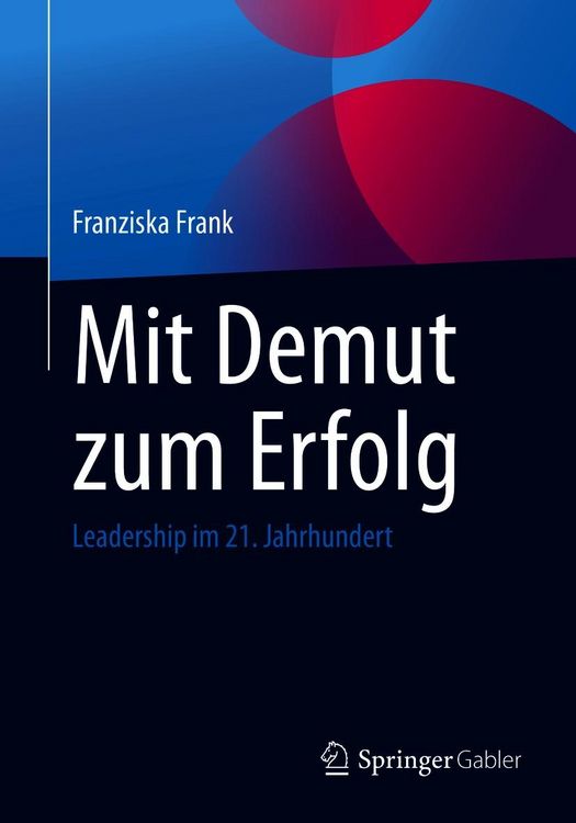 Produktbild: Mit Demut zum Erfolg
