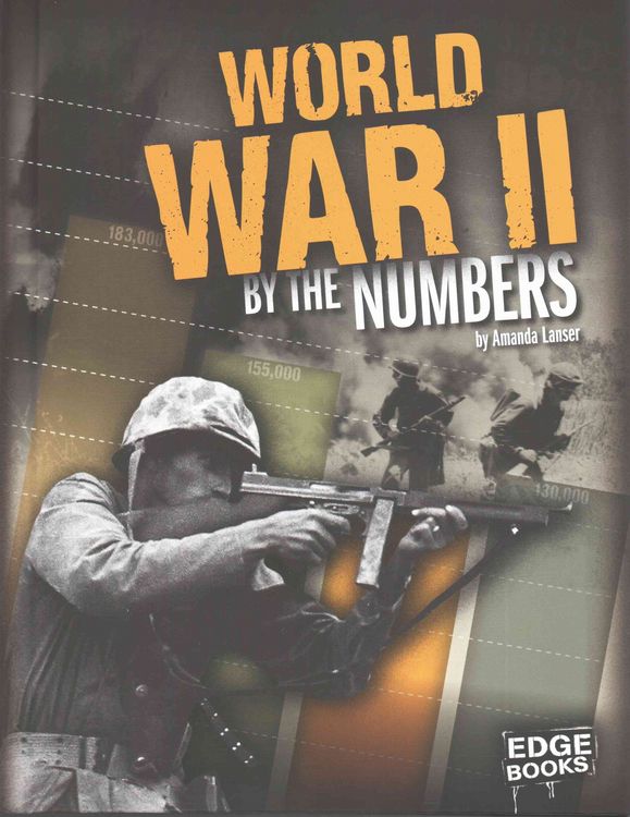 Produktbild: World War II by the Numbers