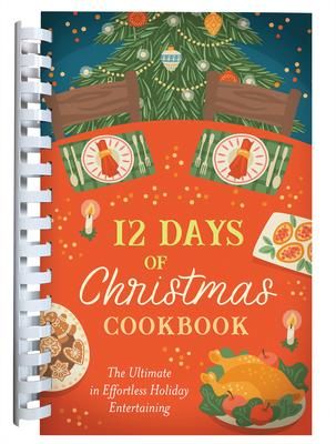 Produktbild: 12 Days of Christmas Cookbook