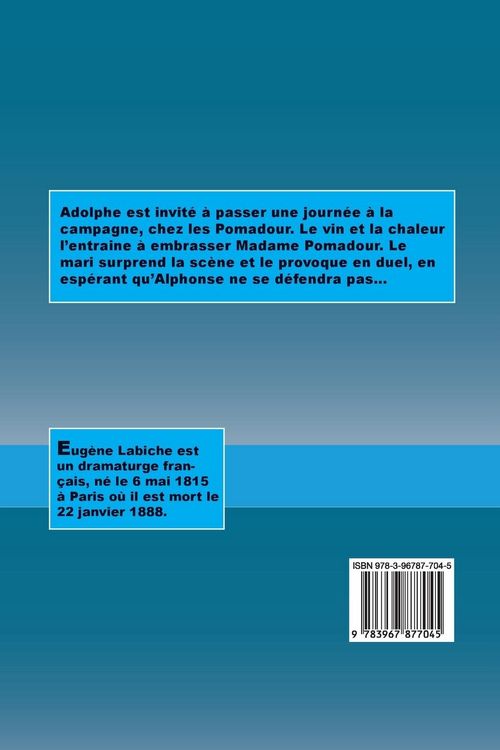 Produktbild: Vingt-neuf degr&eacute;s &agrave; l'ombre