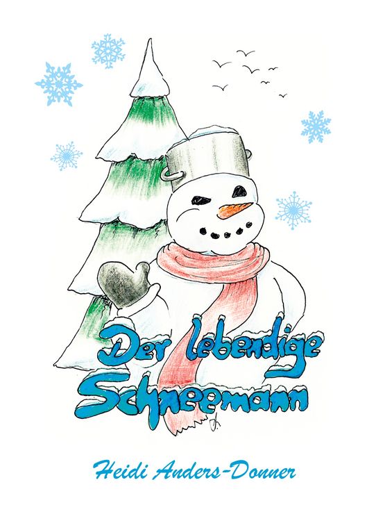 Produktbild: Der lebendige Schneemann