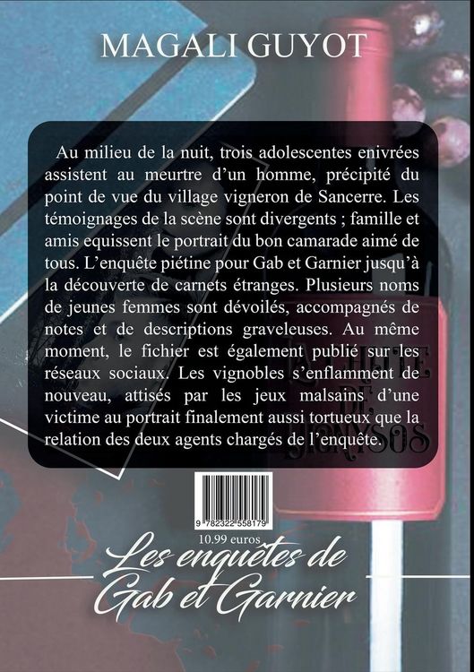 Produktbild: La chute de Dionysos