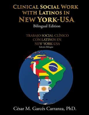 Produktbild: Clinical Social Work with Latinos in New York-USA