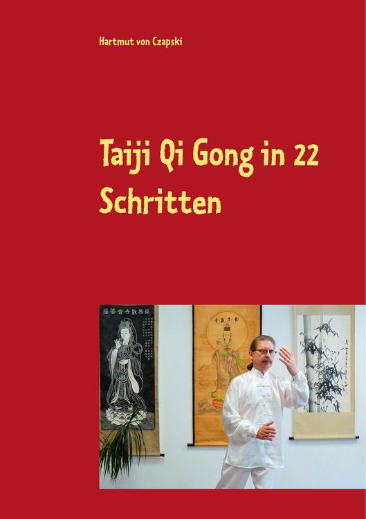 Produktbild: Taiji Qi Gong in 22 Schritten