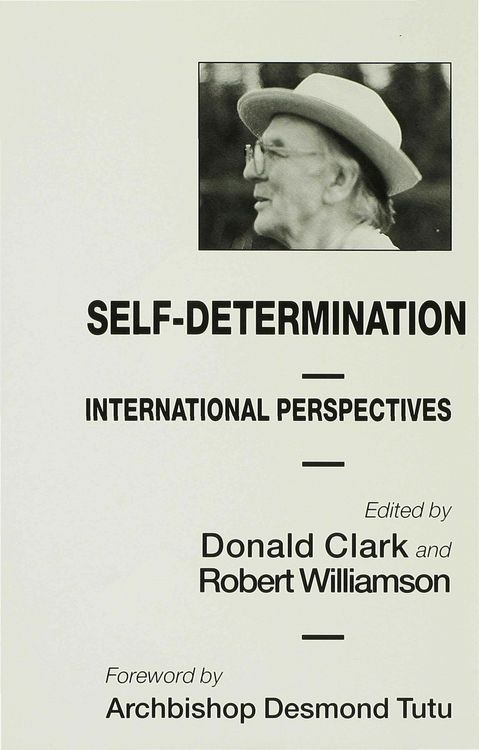 Produktbild: Self-Determination