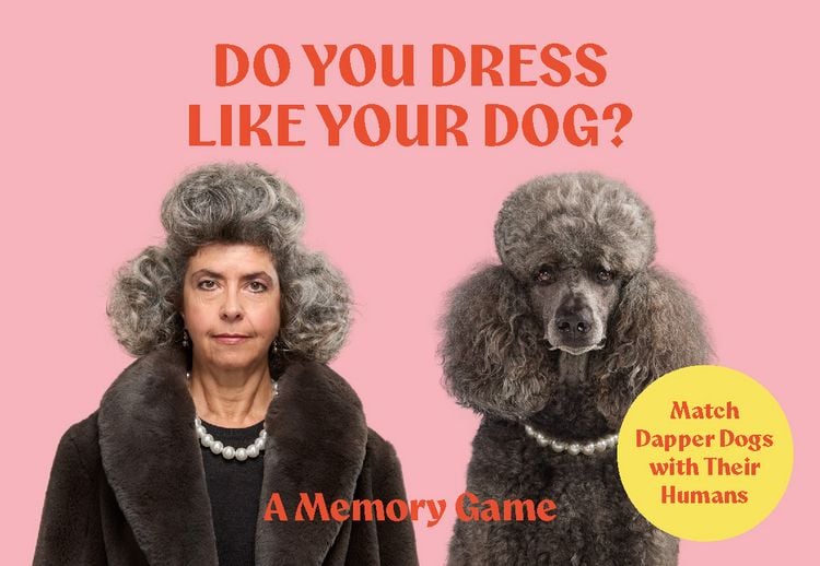 Produktbild: Do You Dress Like Your Dog?