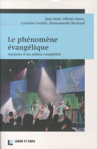 Produktbild: Le ph&eacute;nom&egrave;ne &eacute;vang&eacute;lique
