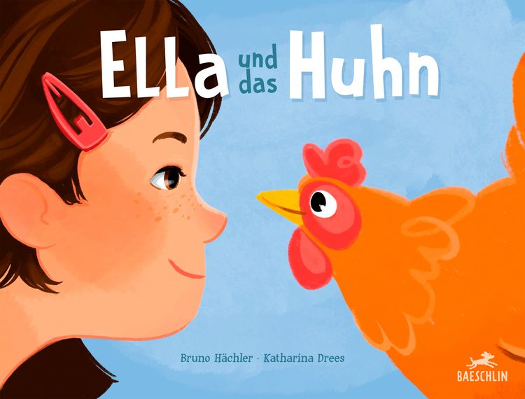 Produktbild: Ella und das Huhn