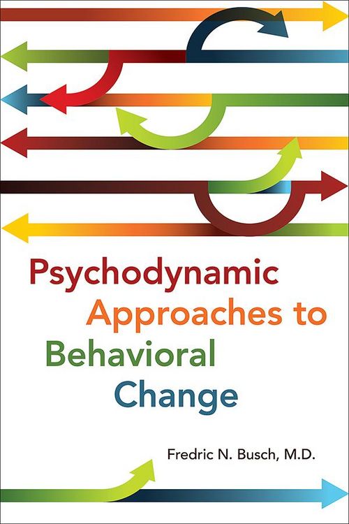 Produktbild: Psychodynamic Approaches to Behavioral Change