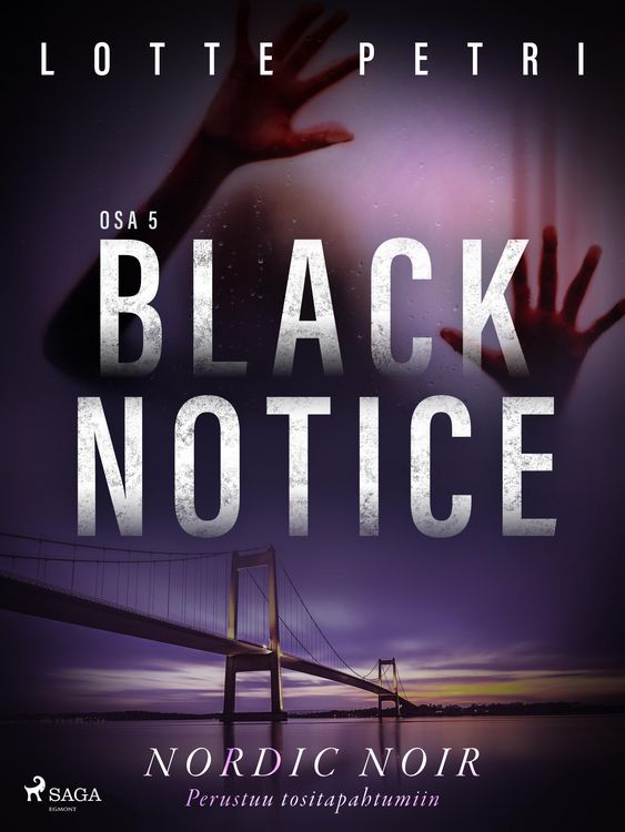 Produktbild: Black notice: Osa 5