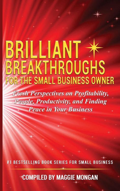 Produktbild: Brilliant Breakthroughs For The Small Business Owner