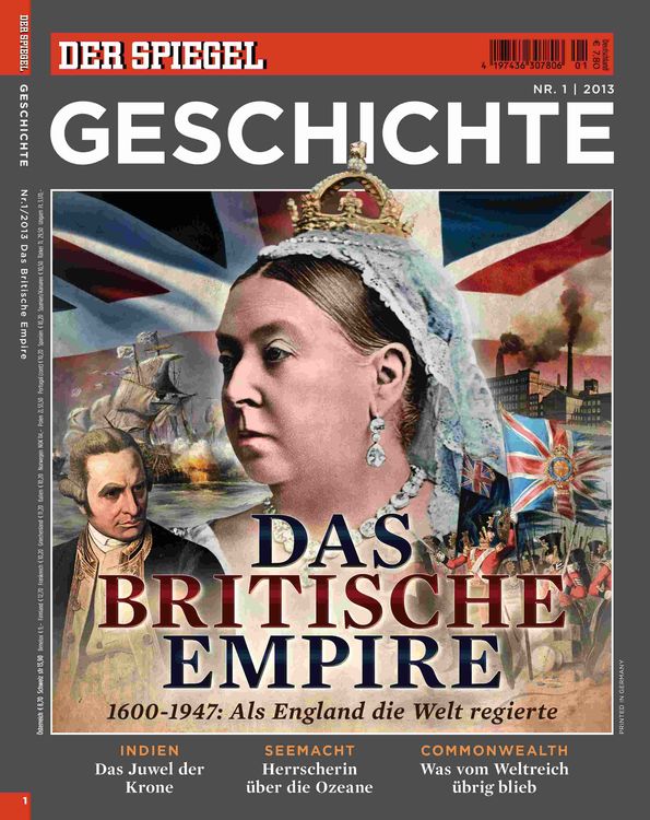 Produktbild: Das Britische Empire