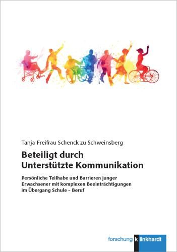 Produktbild: Beteiligt durch Unterst&uuml;tzte Kommunikation