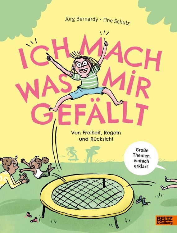 Produktbild: Ich mach, was mir gef&auml;llt!
