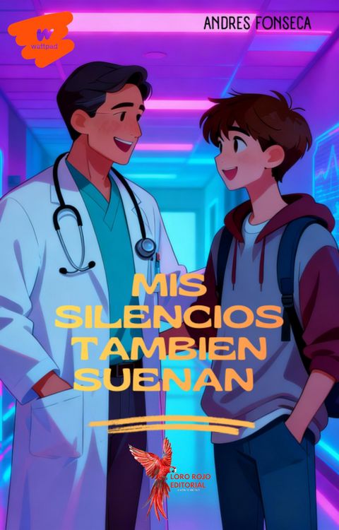 Produktbild: Mis silencios tambi&eacute;n suenan