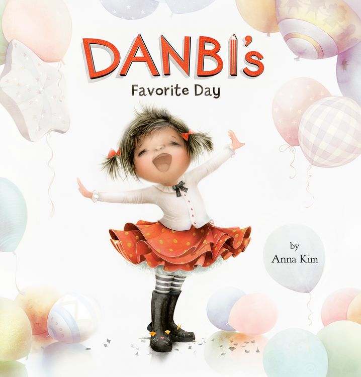Produktbild: Danbi's Favorite Day