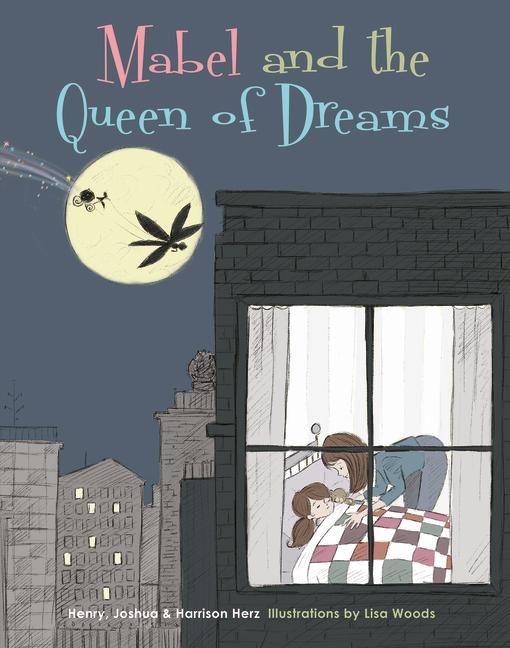 Produktbild: Mabel and the Queen of Dreams
