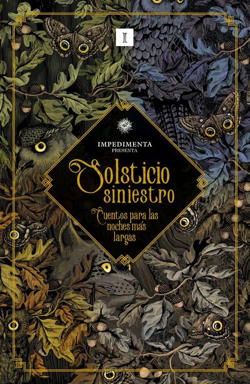 Produktbild: Solsticio Siniestro