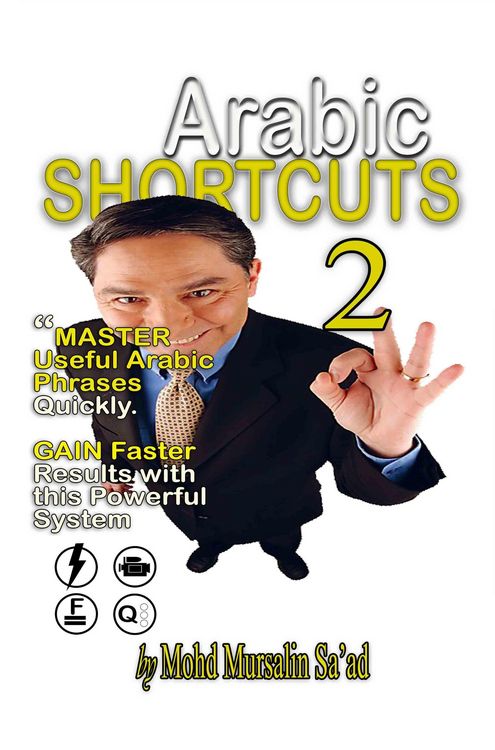 Produktbild: Arabic Shortcuts 2