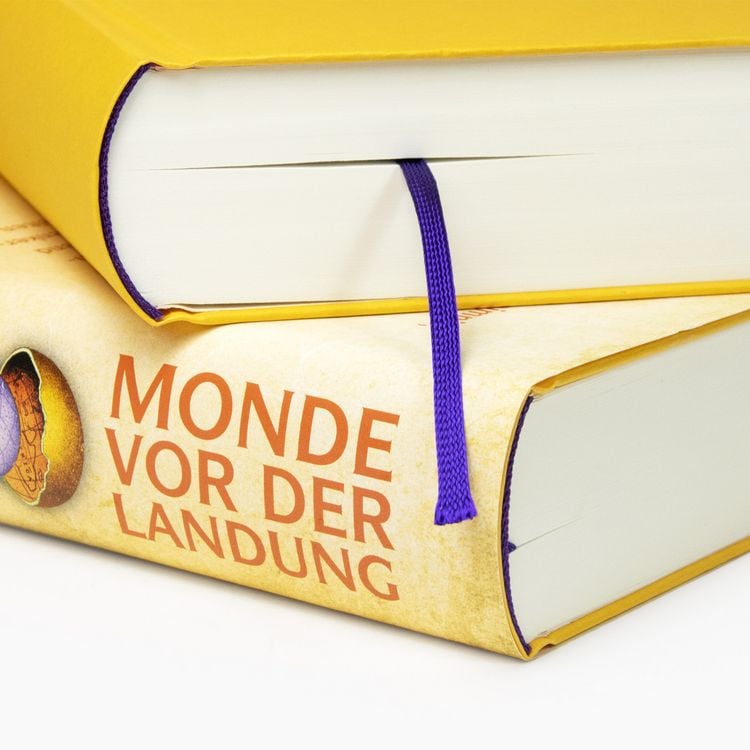 Produktbild: Monde vor der Landung