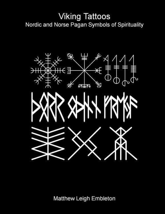 Produktbild: Viking Tattoos