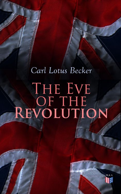 Produktbild: The Eve of the Revolution