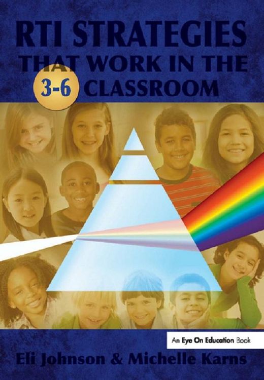 Produktbild: RTI Strategies that Work in the 3-6 Classroom