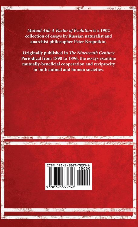 Produktbild: Mutual Aid
