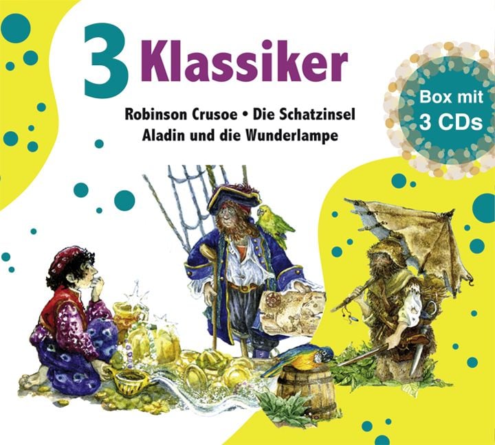 Produktbild: 3 Klassiker