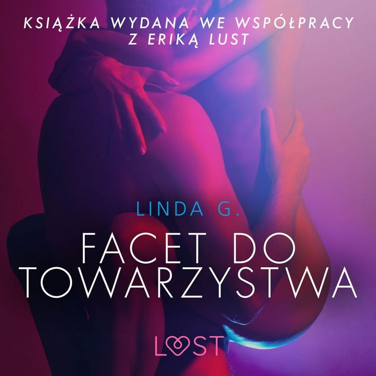 Produktbild: Facet do towarzystwa - opowiadanie erotyczne