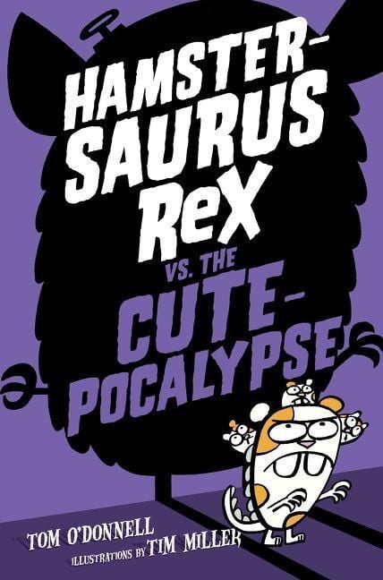 Produktbild: Hamstersaurus Rex vs. the Cutepocalypse