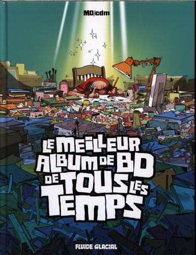 Produktbild: Le meilleur album de BD de tous les temps
