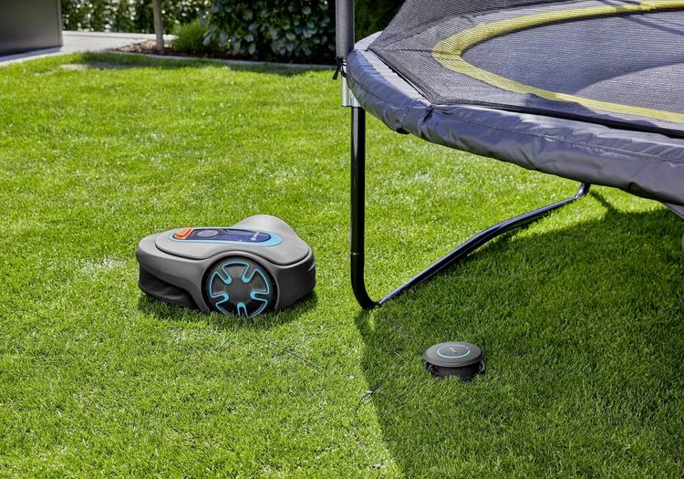 Produktbild: GARDENA combisystem 15021-20 Signalgeber ZoneProtect