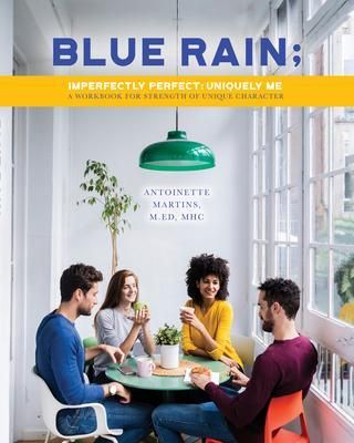 Produktbild: Blue Rain; Imperfectly Perfect but Uniquely Me