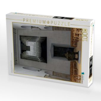 Produktbild: CALVENDO Puzzle Die Hauptorgel des Hildesheimer Doms. | 1000 Teile Lege-Gr&ouml;&szlig;e 64x48cm Foto-Puzzle f&uuml;r gl&uuml;ckliche Stunden