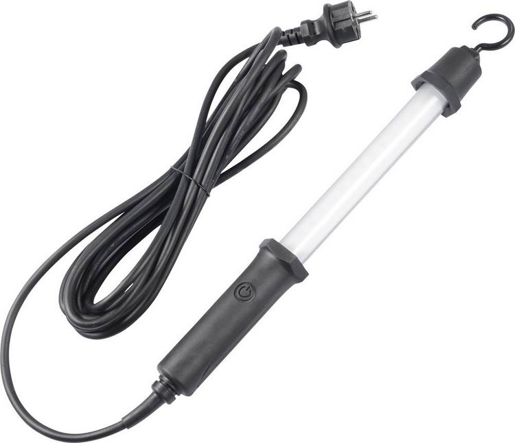 Produktbild: M&uuml;ller-Licht 27700065 IL4 LED Arbeitsleuchte netzbetrieben 8W 670lm