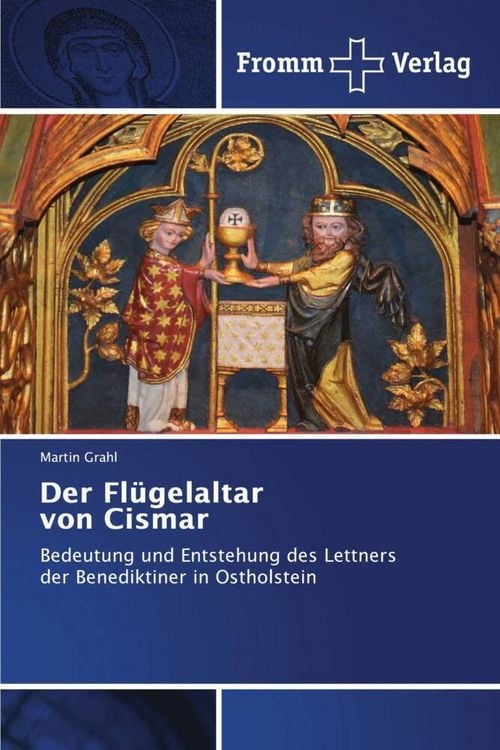Produktbild: Der Fl&uuml;gelaltar von Cismar