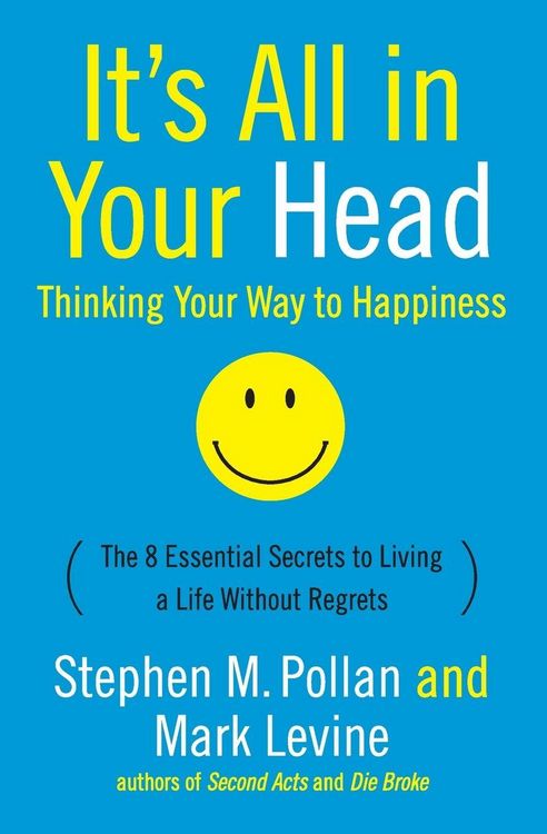 Produktbild: It's All in Your Head (Thinking Your Way to Happiness)