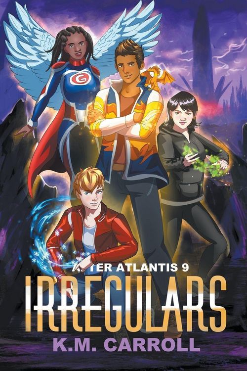Produktbild: Irregulars
