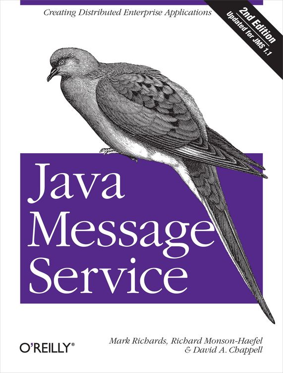 Produktbild: Java Message Service