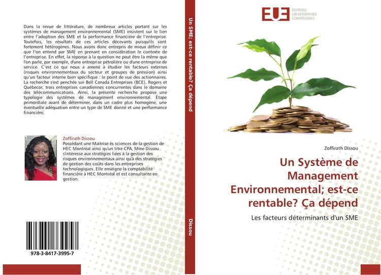 Produktbild: Un Syst&egrave;me de Management Environnemental; est-ce rentable? &Ccedil;a d&eacute;pend