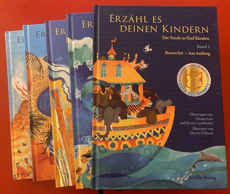 Produktbild: Erz&auml;hl es Deinen Kindern - Gesamtedition (ohne Schuber)