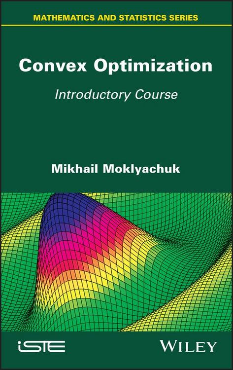 Produktbild: Convex Optimization