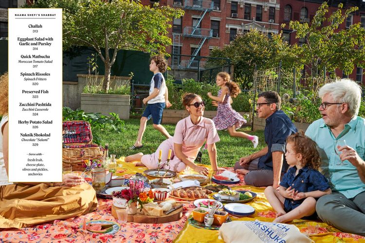 Produktbild: The Jewish Holiday Table